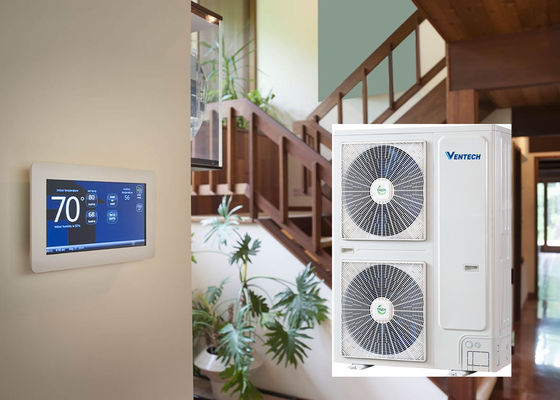 380V-415V Quietest Whole House Air Conditioner Ac Unit For 1800 Sq Ft House
