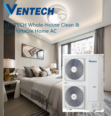 240Volt 10HP Ac Central Unit / healthy Big House Air Conditioner